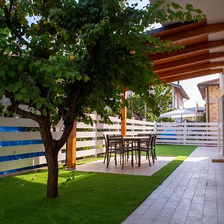 Aria Di Sale Bed & Breakfast Martinsicuro Ngoại thất bức ảnh