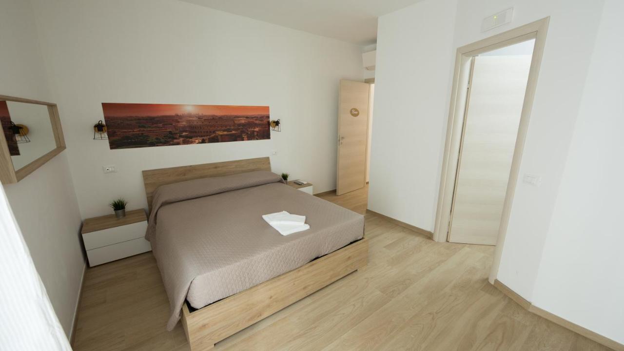 Aria Di Sale Bed & Breakfast Martinsicuro Ngoại thất bức ảnh