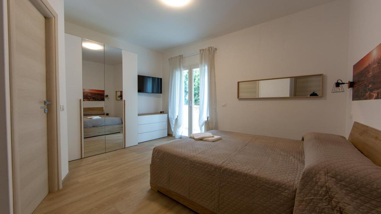 Aria Di Sale Bed & Breakfast Martinsicuro Ngoại thất bức ảnh