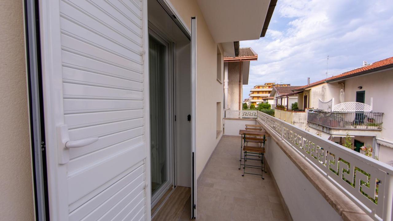 Aria Di Sale Bed & Breakfast Martinsicuro Ngoại thất bức ảnh