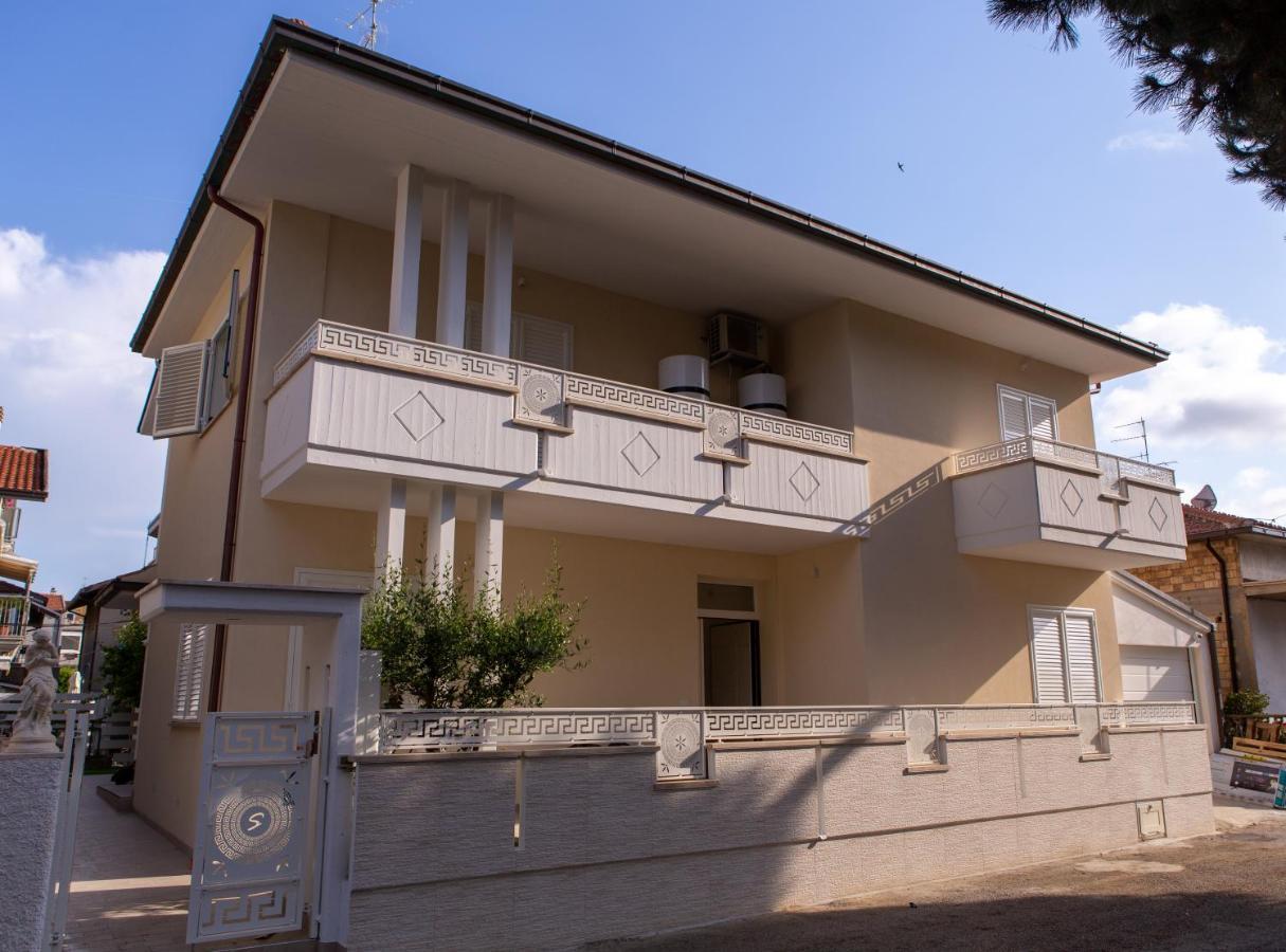 Aria Di Sale Bed & Breakfast Martinsicuro Ngoại thất bức ảnh