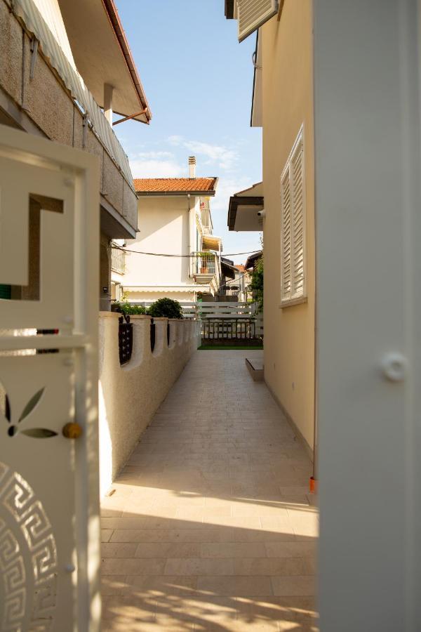 Aria Di Sale Bed & Breakfast Martinsicuro Ngoại thất bức ảnh